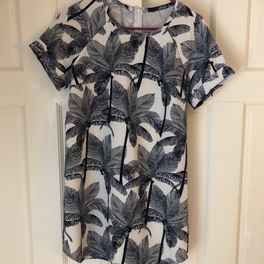 Lulus sun dress